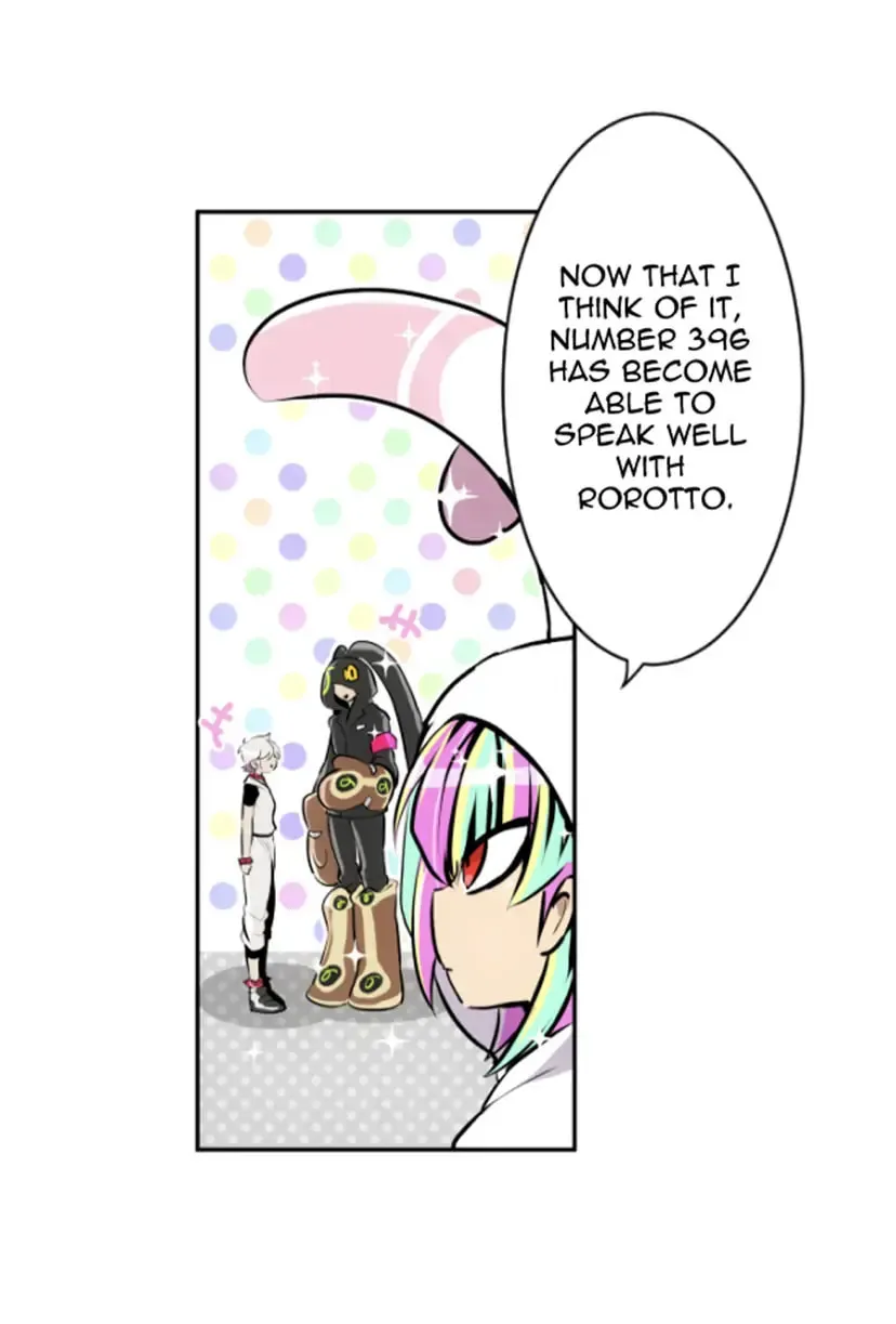 Read Nanbaka (Colored) chapter 267 image 36 on Lezhin