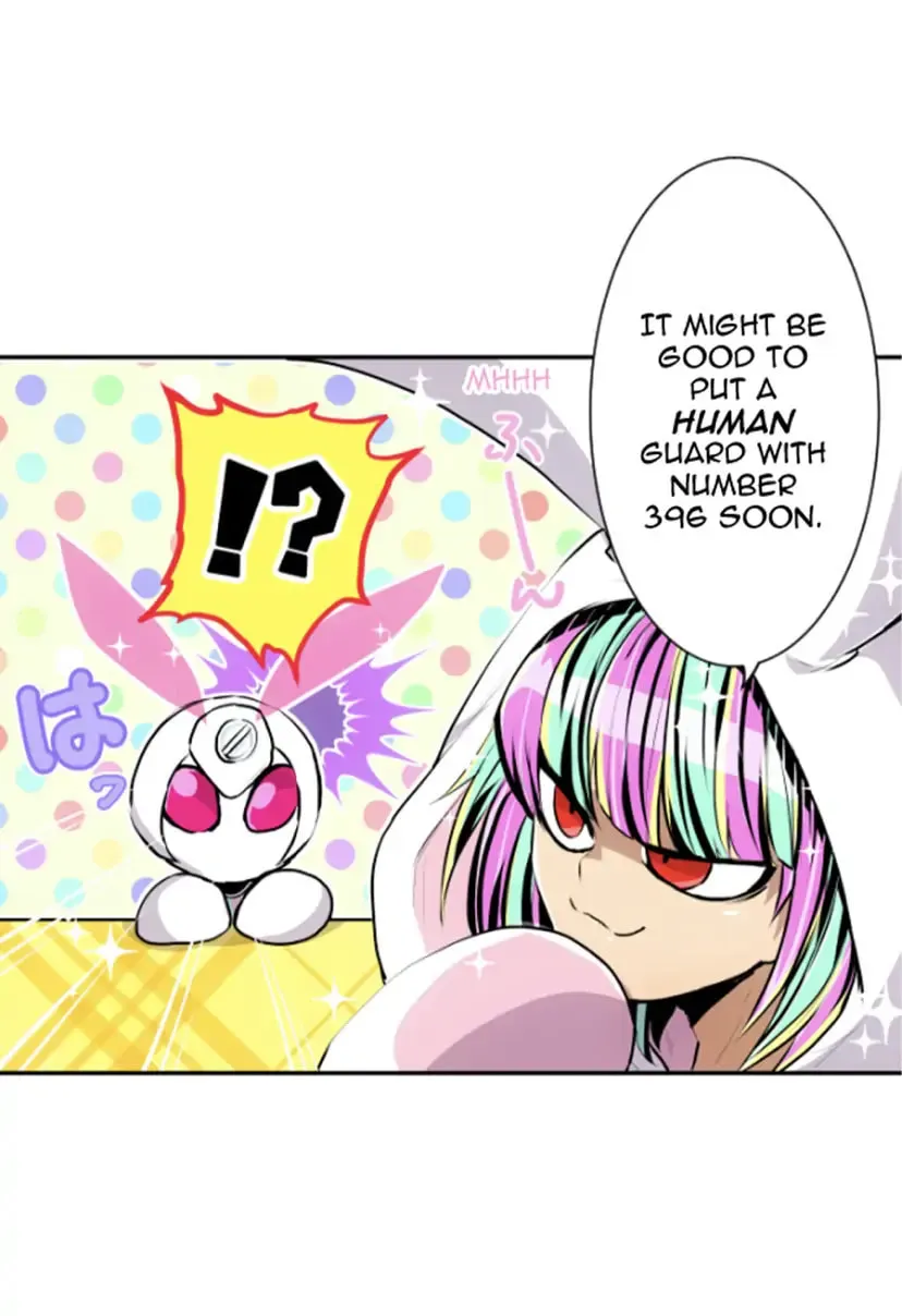 Read Nanbaka (Colored) chapter 267 image 37 on Lezhin