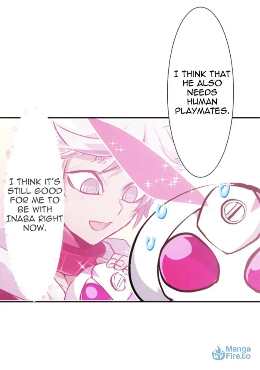 Read Nanbaka (Colored) chapter 267 image 38 on Lezhin