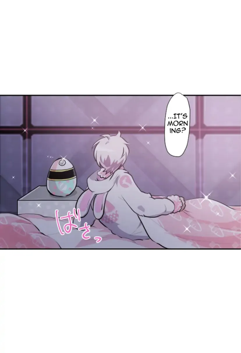 Read Nanbaka (Colored) chapter 267 image 4 on Lezhin