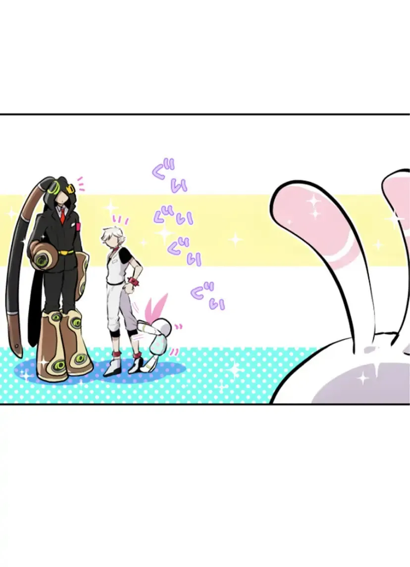 Read Nanbaka (Colored) chapter 267 image 42 on Lezhin