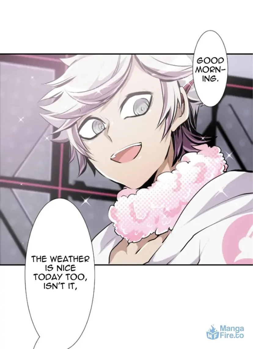 Read Nanbaka (Colored) chapter 267 image 5 on Lezhin