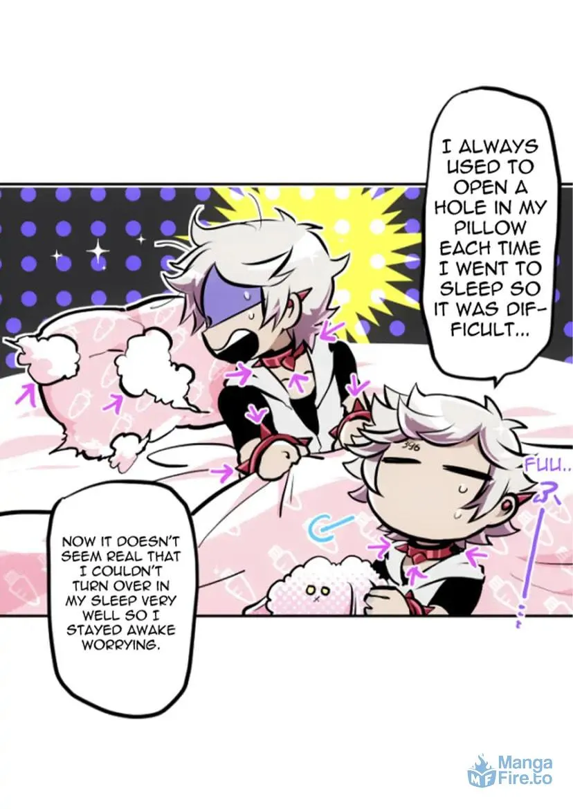 Read Nanbaka (Colored) chapter 267 image 8 on Lezhin
