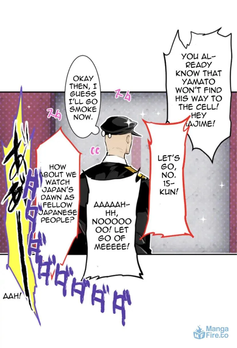 Read Nanbaka (Colored) chapter 268 image 11 on Lezhin