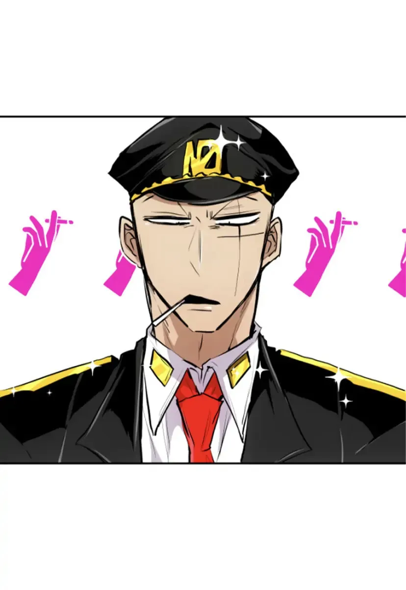 Read Nanbaka (Colored) chapter 268 image 12 on Lezhin