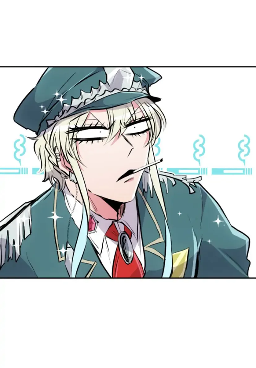 Read Nanbaka (Colored) chapter 268 image 13 on Lezhin