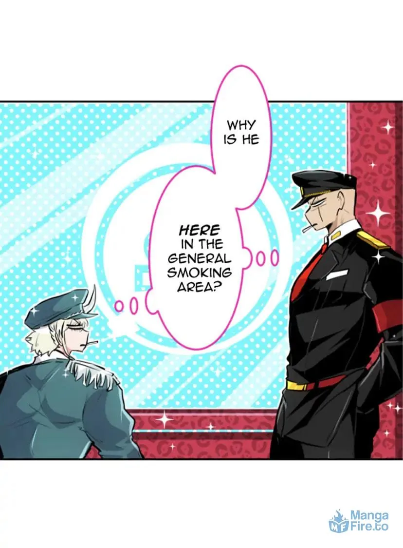 Read Nanbaka (Colored) chapter 268 image 14 on Lezhin