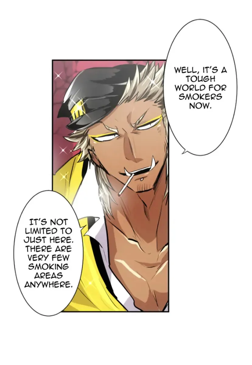 Read Nanbaka (Colored) chapter 268 image 21 on Lezhin
