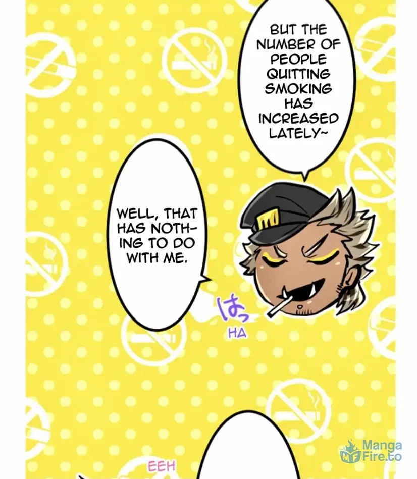 Read Nanbaka (Colored) chapter 268 image 23 on Lezhin