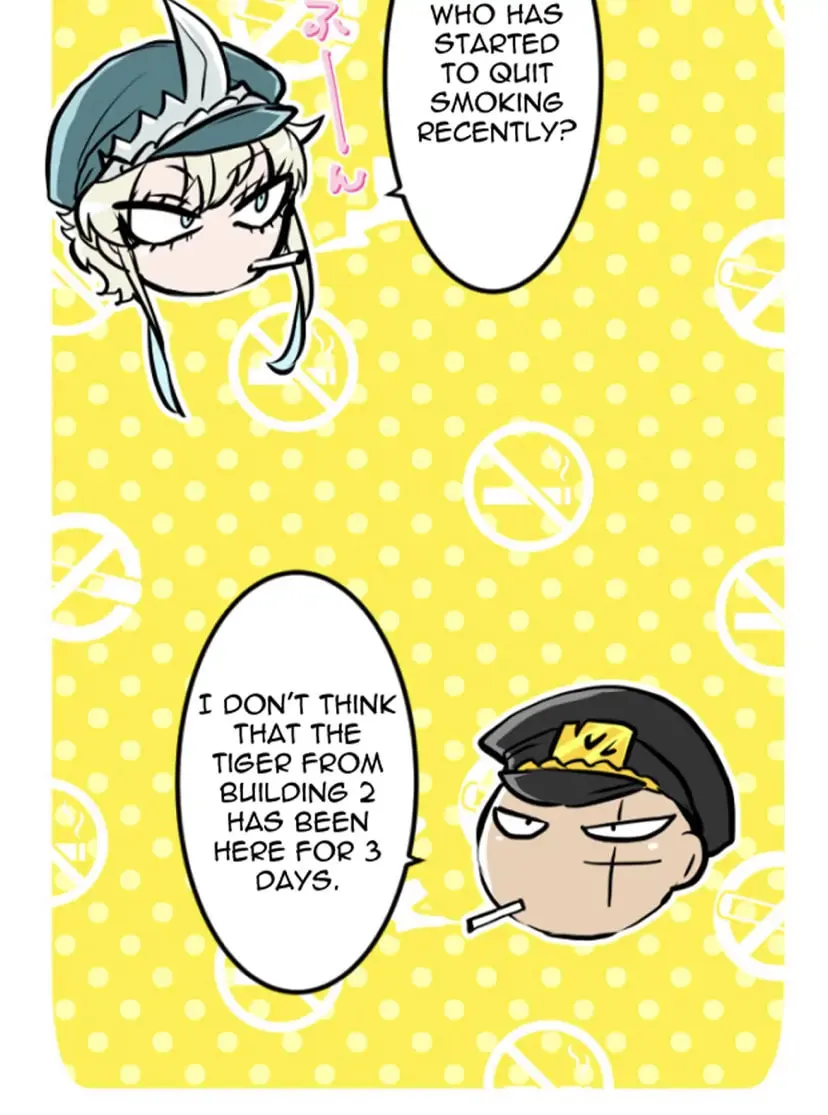 Read Nanbaka (Colored) chapter 268 image 24 on Lezhin