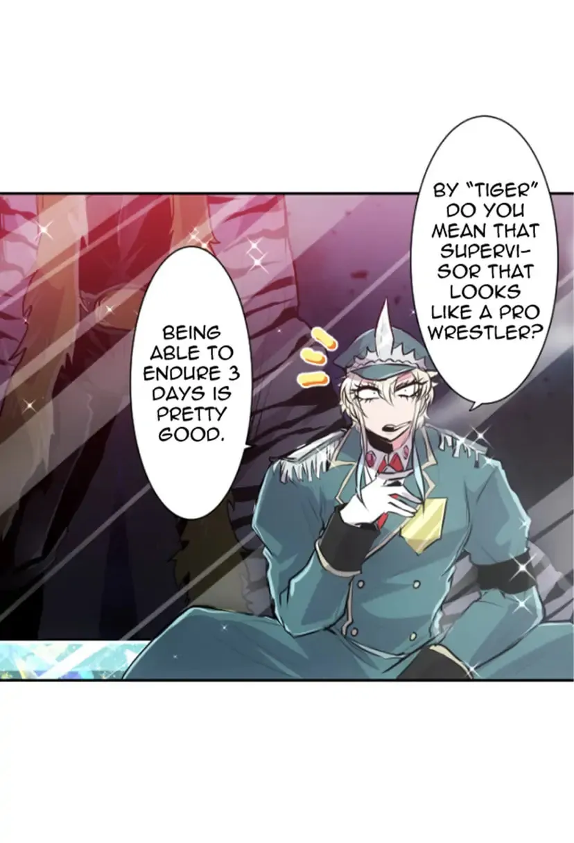 Read Nanbaka (Colored) chapter 268 image 25 on Lezhin