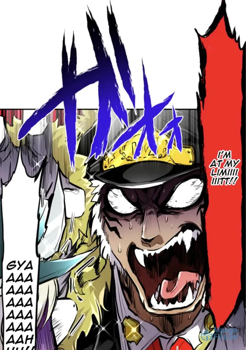 Read Nanbaka (Colored) chapter 268 image 26 on Lezhin