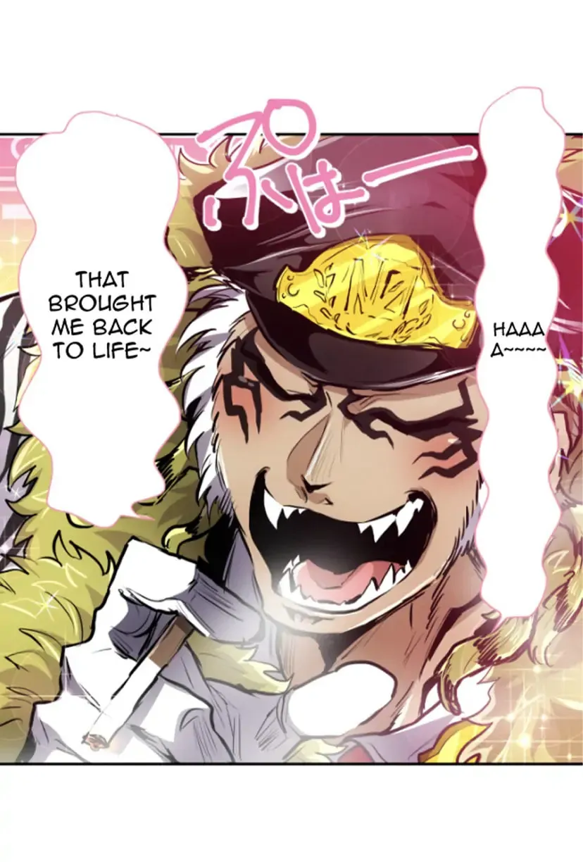 Read Nanbaka (Colored) chapter 268 image 30 on Lezhin