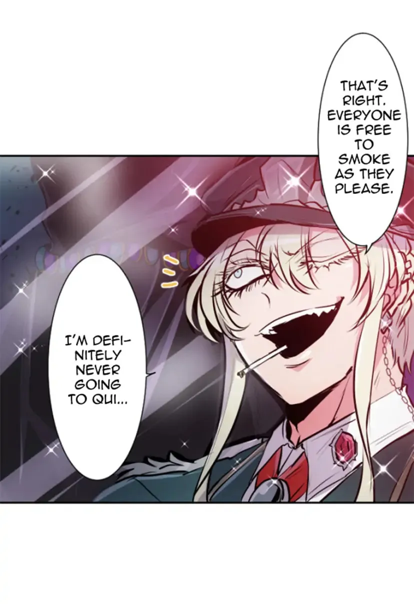 Read Nanbaka (Colored) chapter 268 image 33 on Lezhin