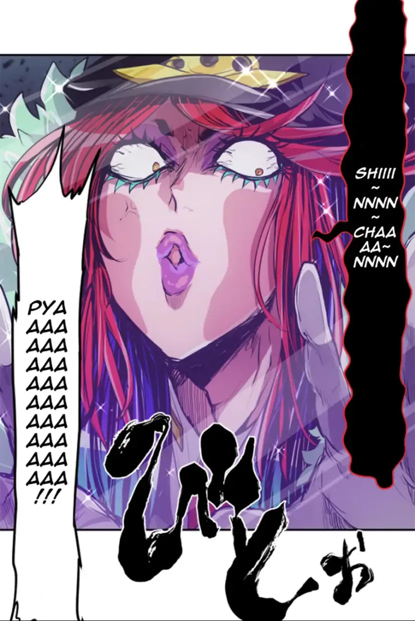 Read Nanbaka (Colored) chapter 268 image 34 on Lezhin