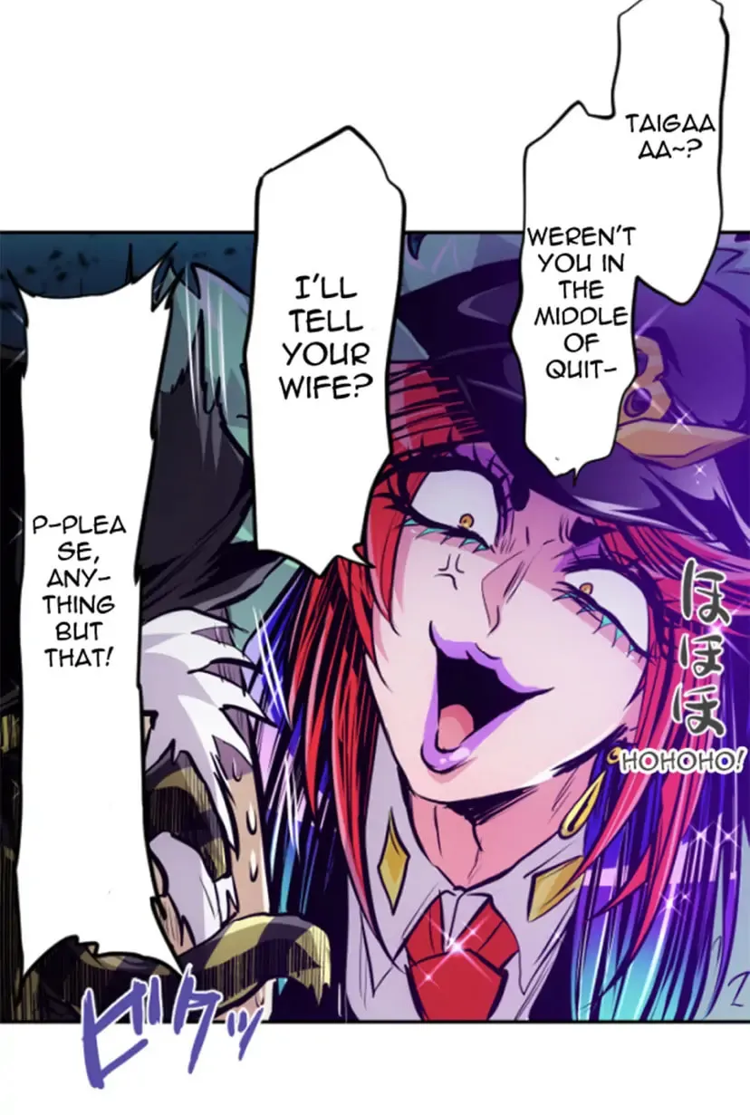 Read Nanbaka (Colored) chapter 268 image 36 on Lezhin