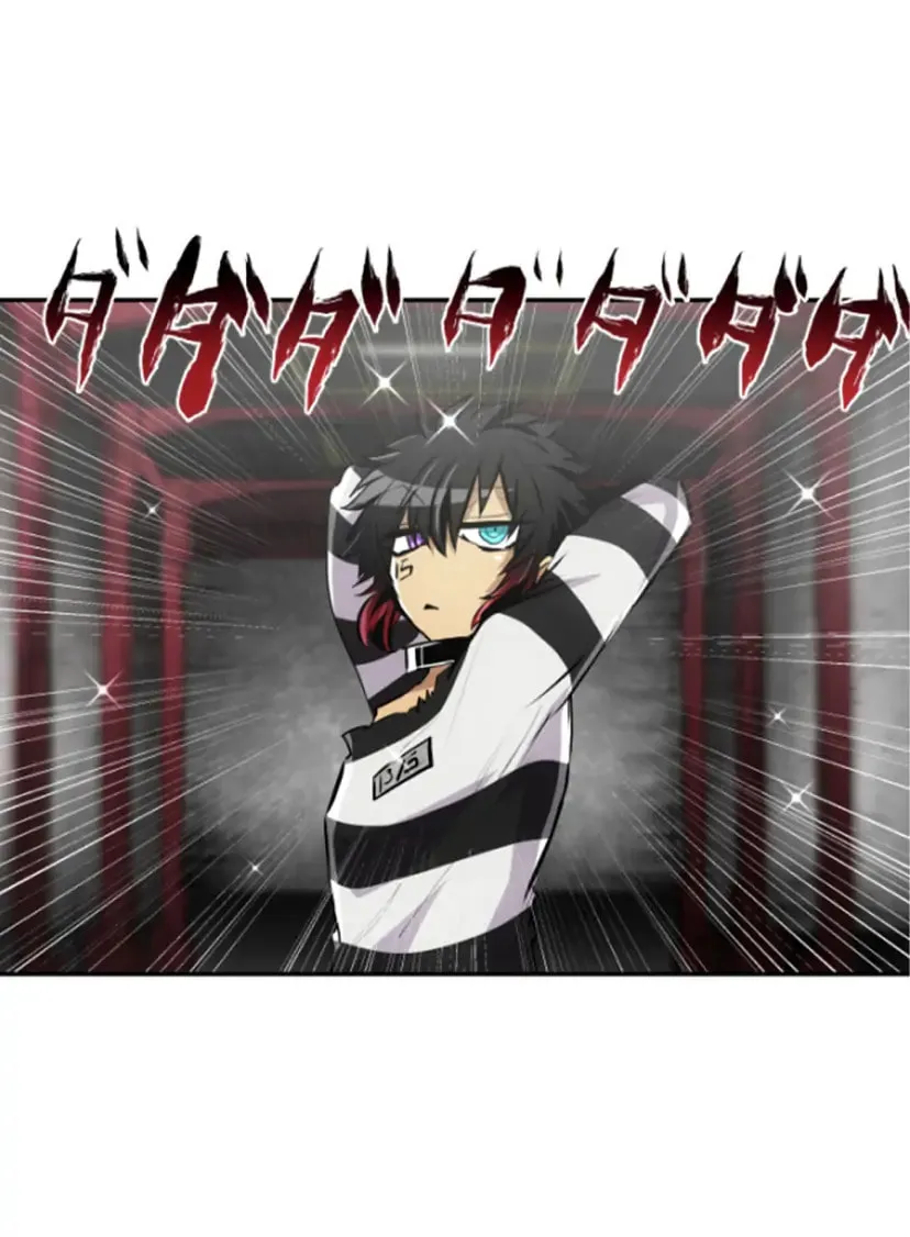 Read Nanbaka (Colored) chapter 268 image 4 on Lezhin