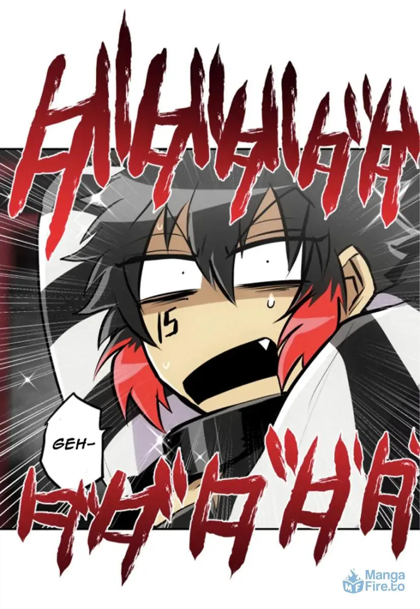 Read Nanbaka (Colored) chapter 268 image 5 on Lezhin