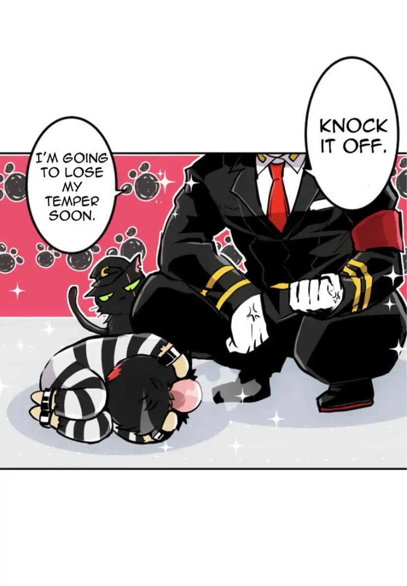 Read Nanbaka (Colored) chapter 268 image 7 on Lezhin