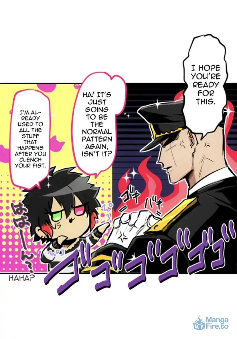 Read Nanbaka (Colored) chapter 268 image 8 on Lezhin
