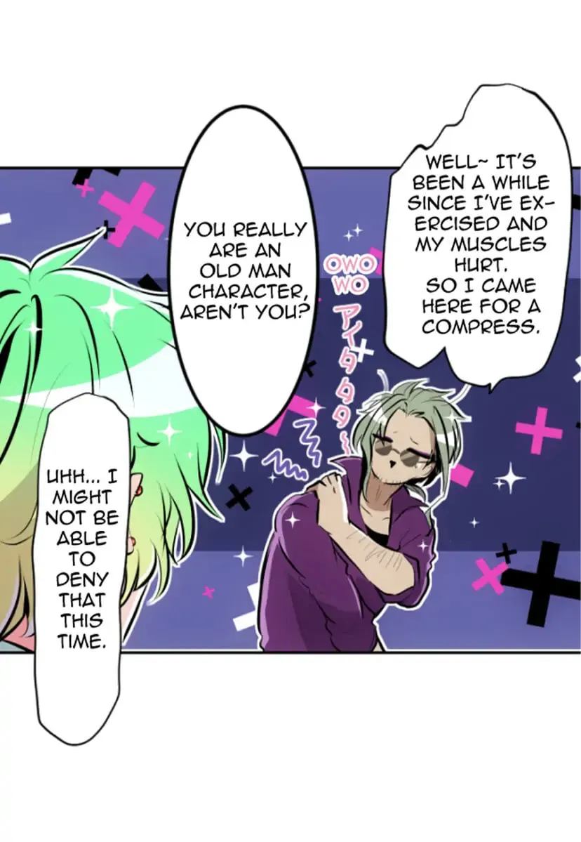 Read Nanbaka (Colored) chapter 269 image 10 on Lezhin