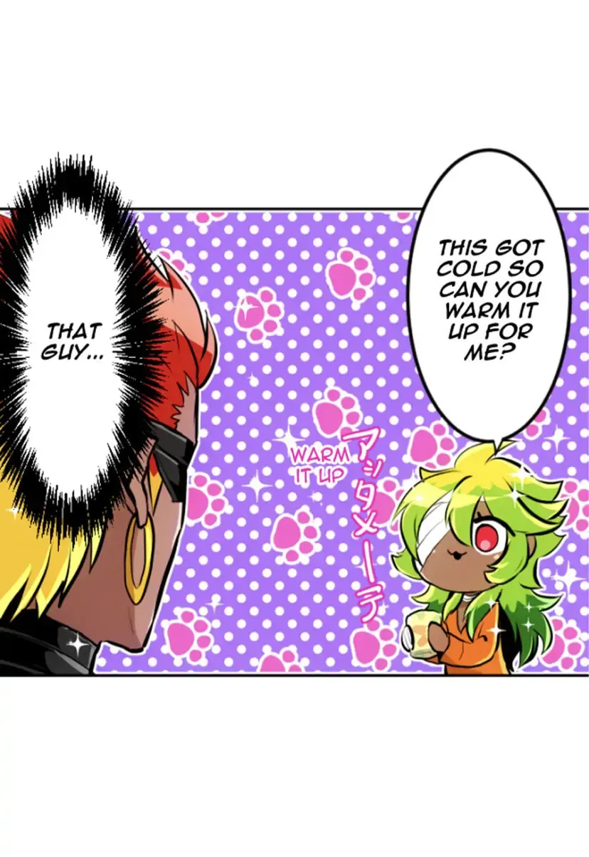 Read Nanbaka (Colored) chapter 269 image 16 on Lezhin