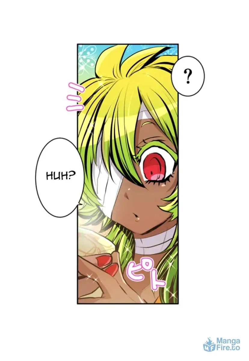 Read Nanbaka (Colored) chapter 269 image 20 on Lezhin