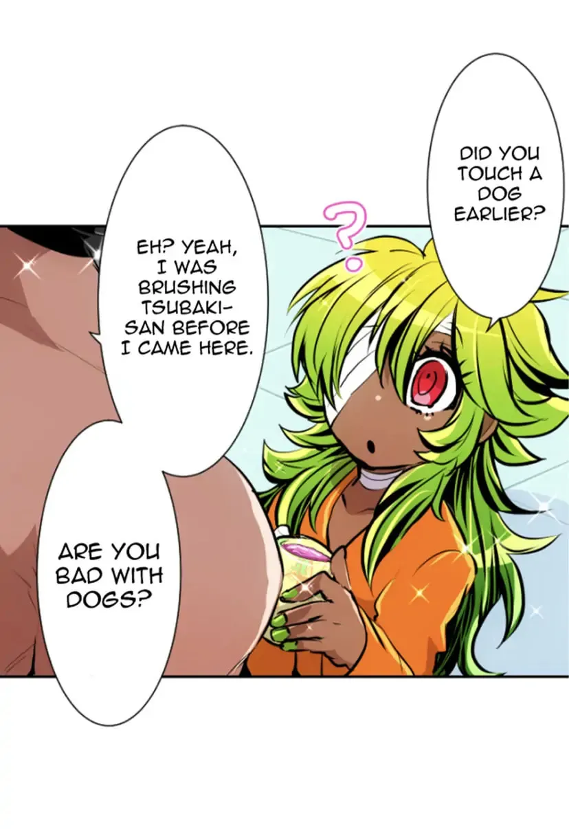 Read Nanbaka (Colored) chapter 269 image 21 on Lezhin