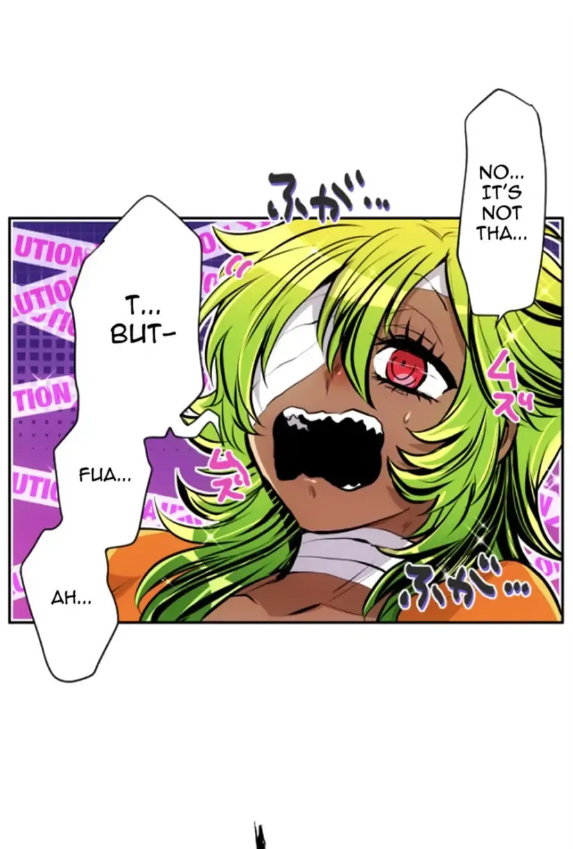Read Nanbaka (Colored) chapter 269 image 22 on Lezhin