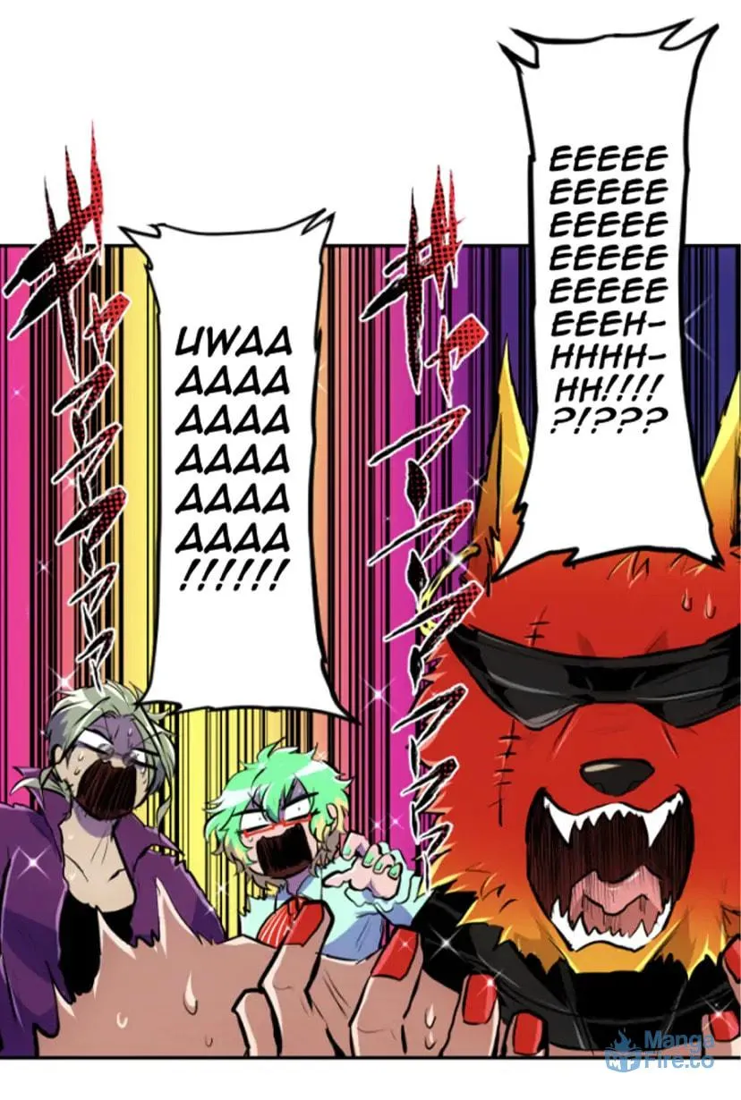 Read Nanbaka (Colored) chapter 269 image 26 on Lezhin