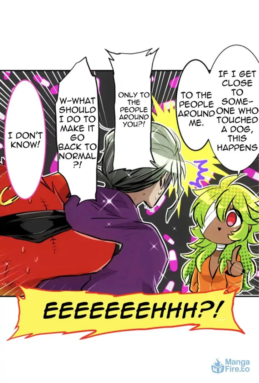 Read Nanbaka (Colored) chapter 269 image 29 on Lezhin