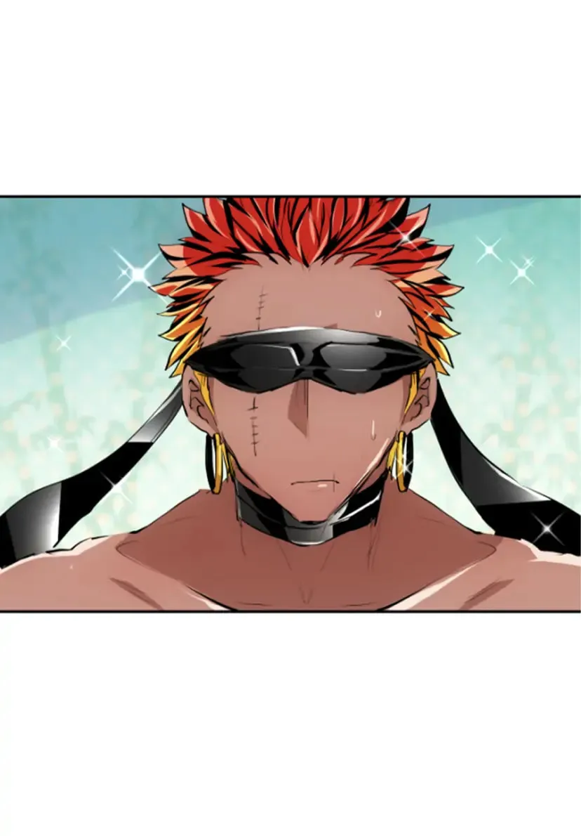 Read Nanbaka (Colored) chapter 269 image 3 on Lezhin