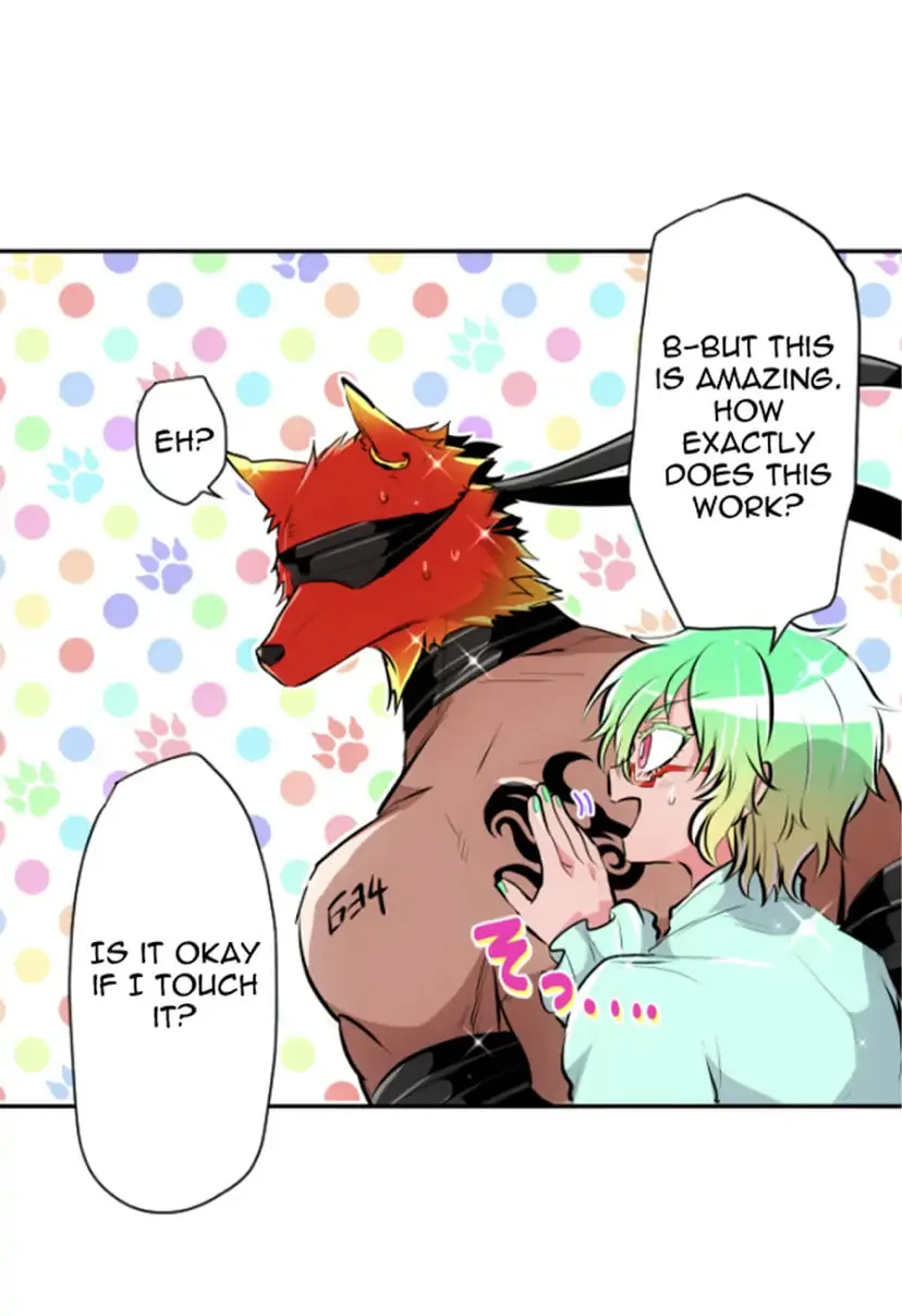 Read Nanbaka (Colored) chapter 269 image 30 on Lezhin