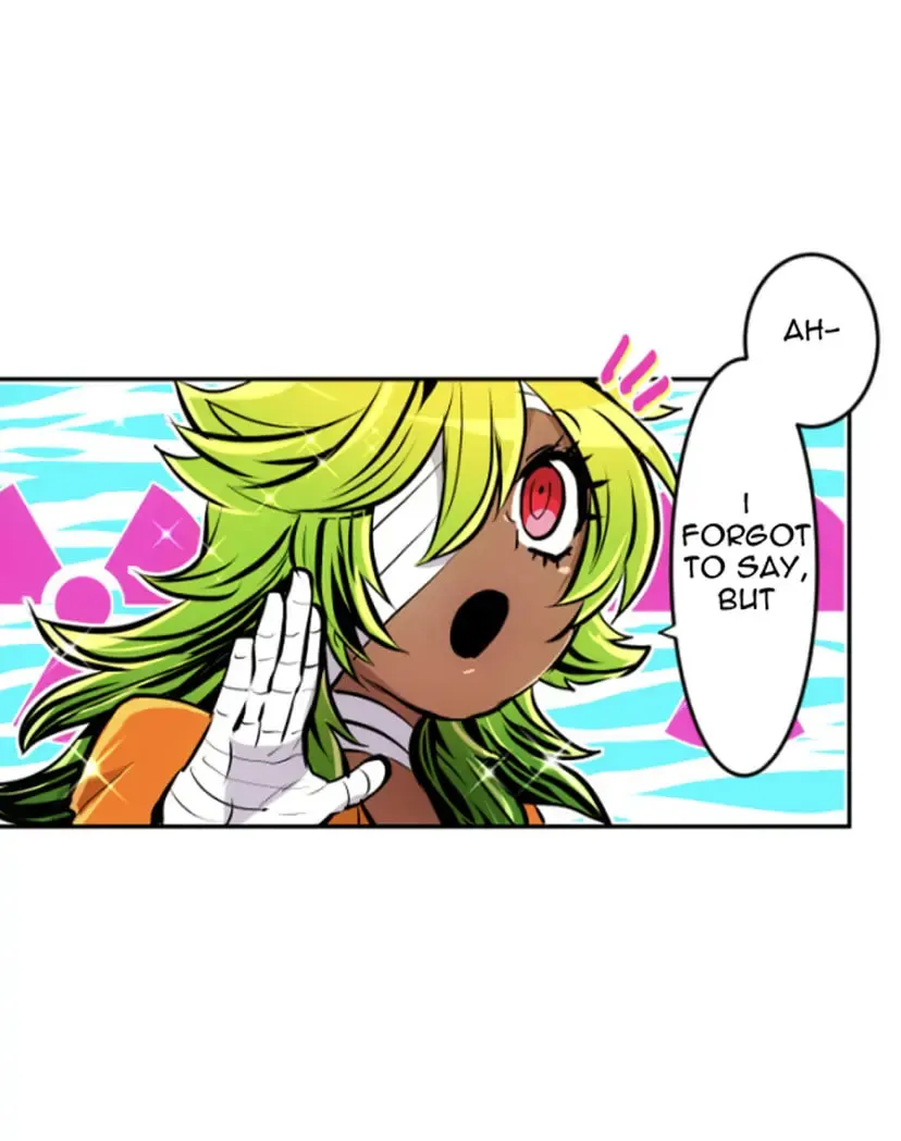 Read Nanbaka (Colored) chapter 269 image 31 on Lezhin
