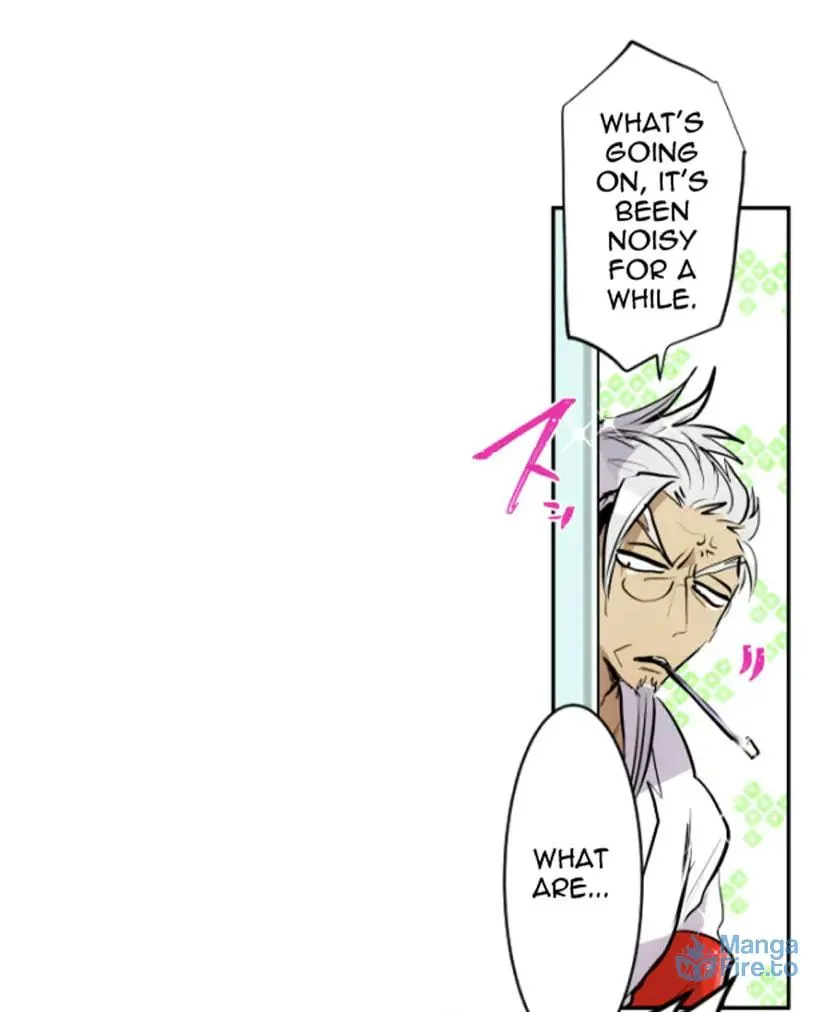 Read Nanbaka (Colored) chapter 269 image 35 on Lezhin