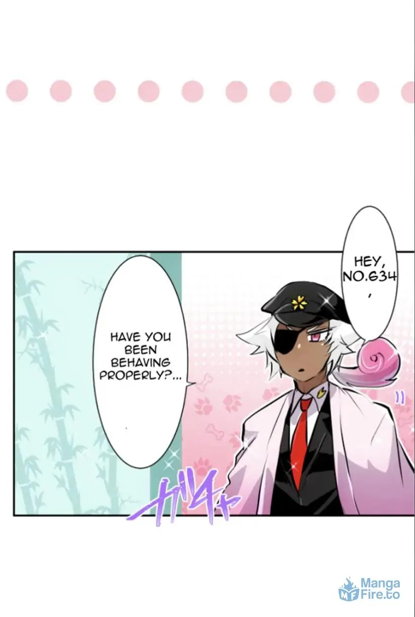 Read Nanbaka (Colored) chapter 269 image 38 on Lezhin