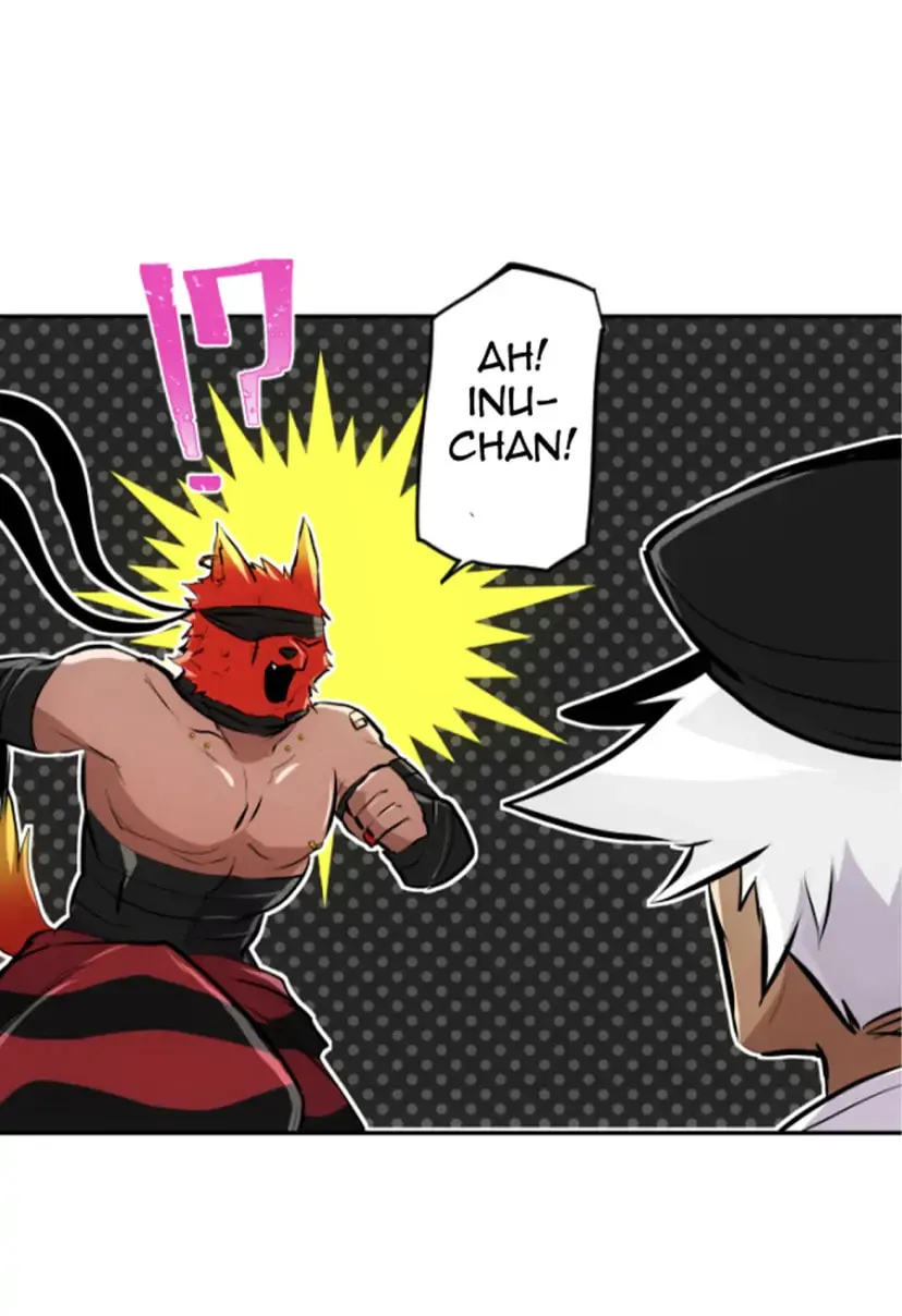 Read Nanbaka (Colored) chapter 269 image 39 on Lezhin