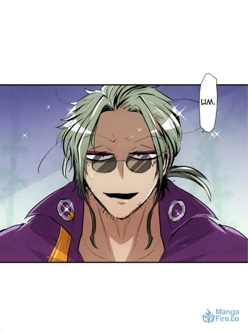 Read Nanbaka (Colored) chapter 269 image 5 on Lezhin