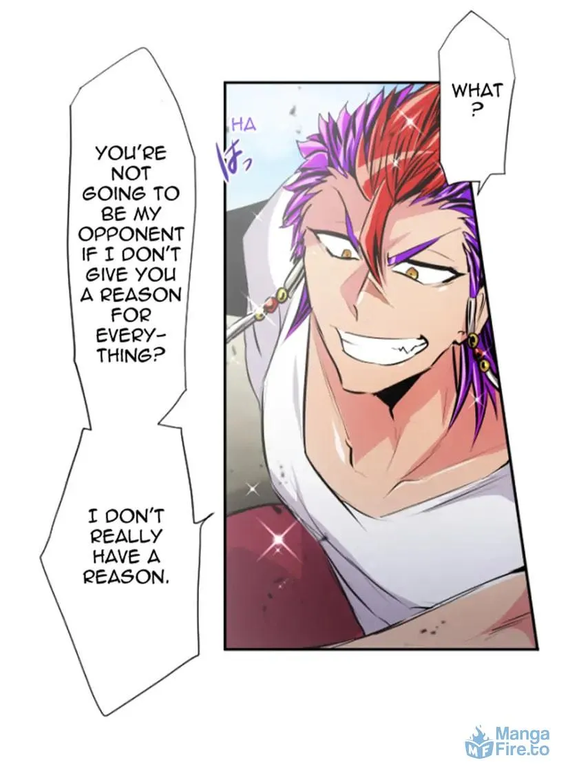 Read Nanbaka (Colored) chapter 270 image 11 on Lezhin