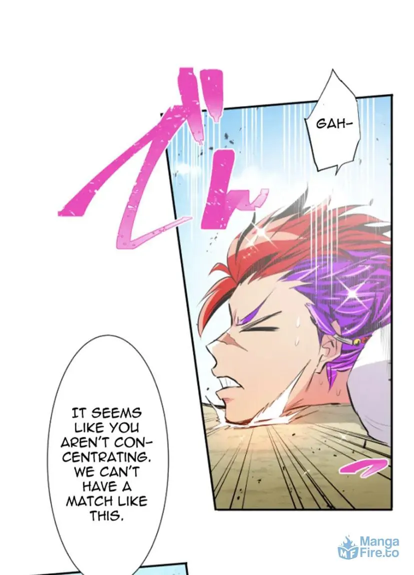 Read Nanbaka (Colored) chapter 270 image 14 on Lezhin