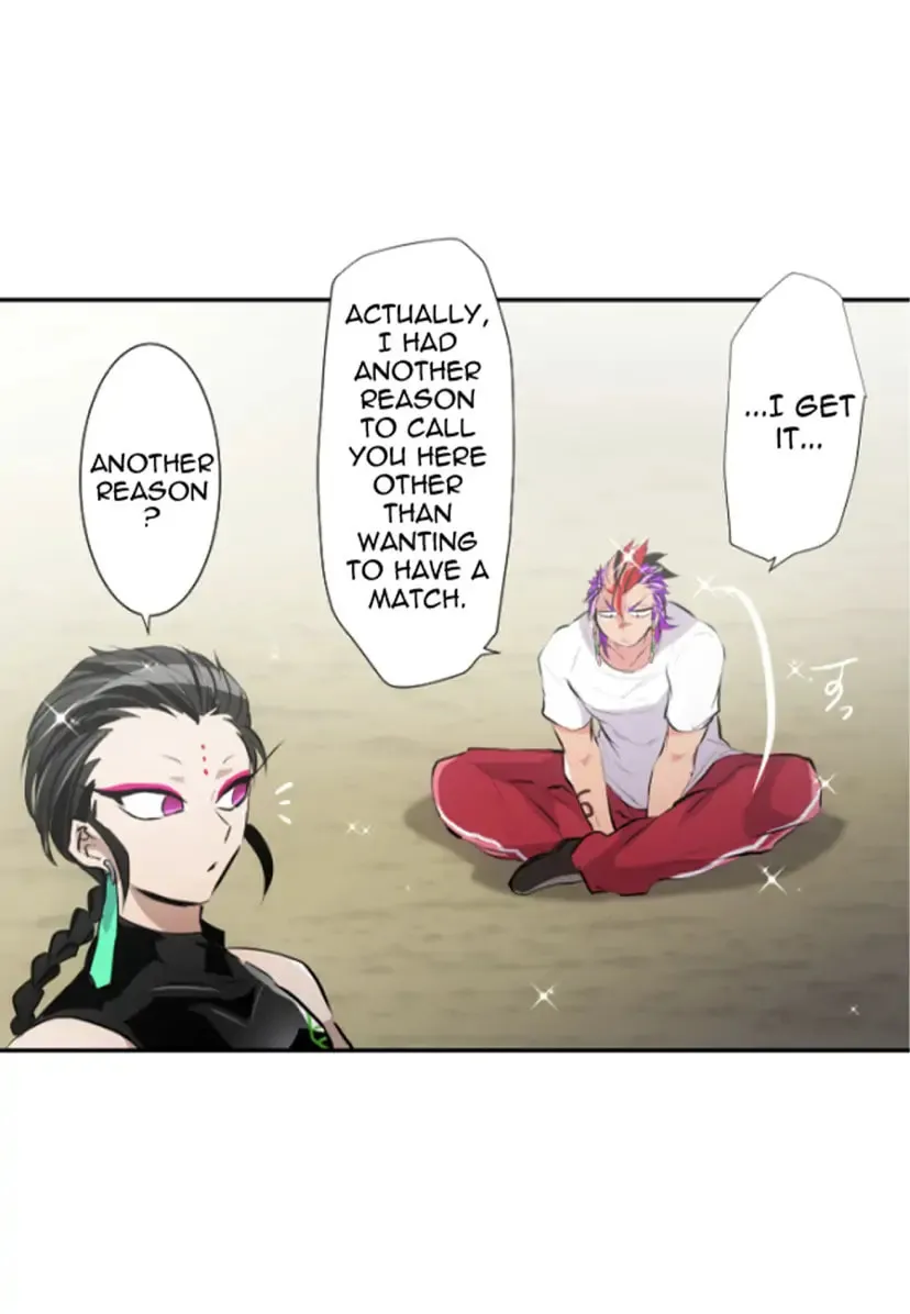 Read Nanbaka (Colored) chapter 270 image 16 on Lezhin