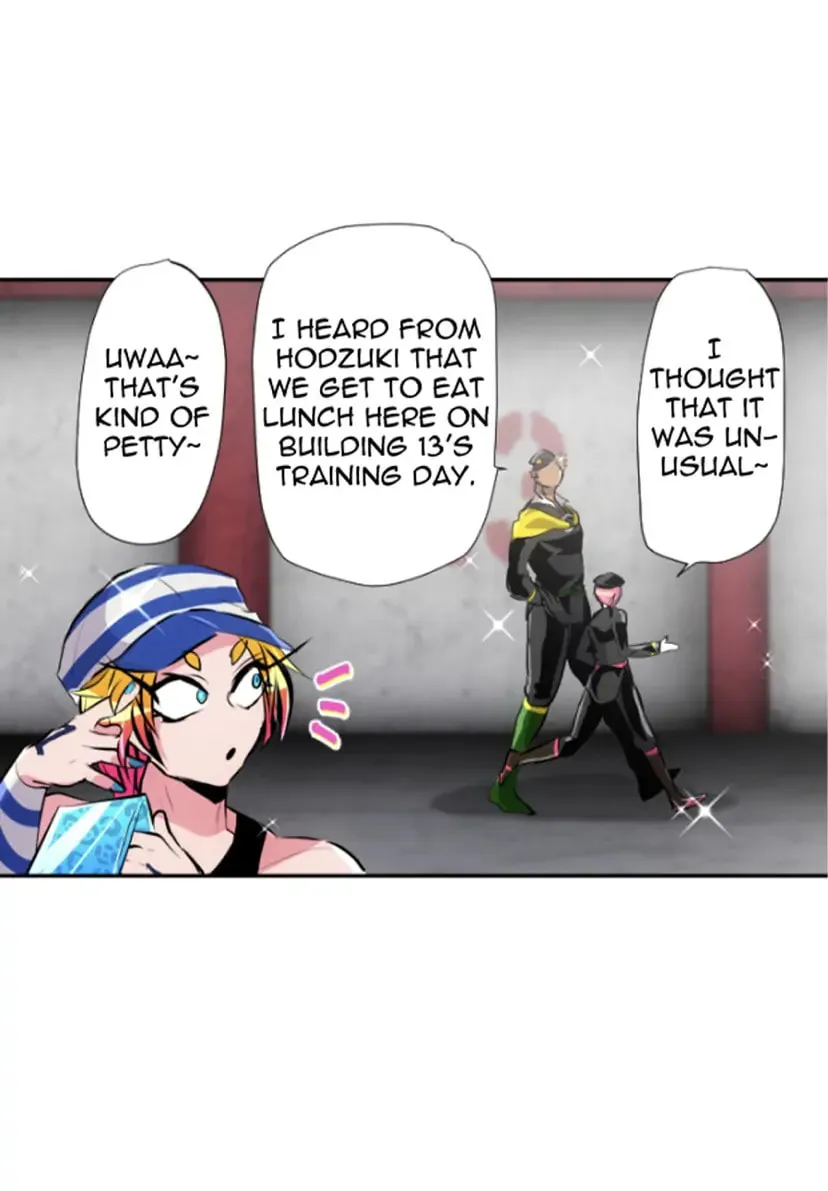 Read Nanbaka (Colored) chapter 270 image 21 on Lezhin