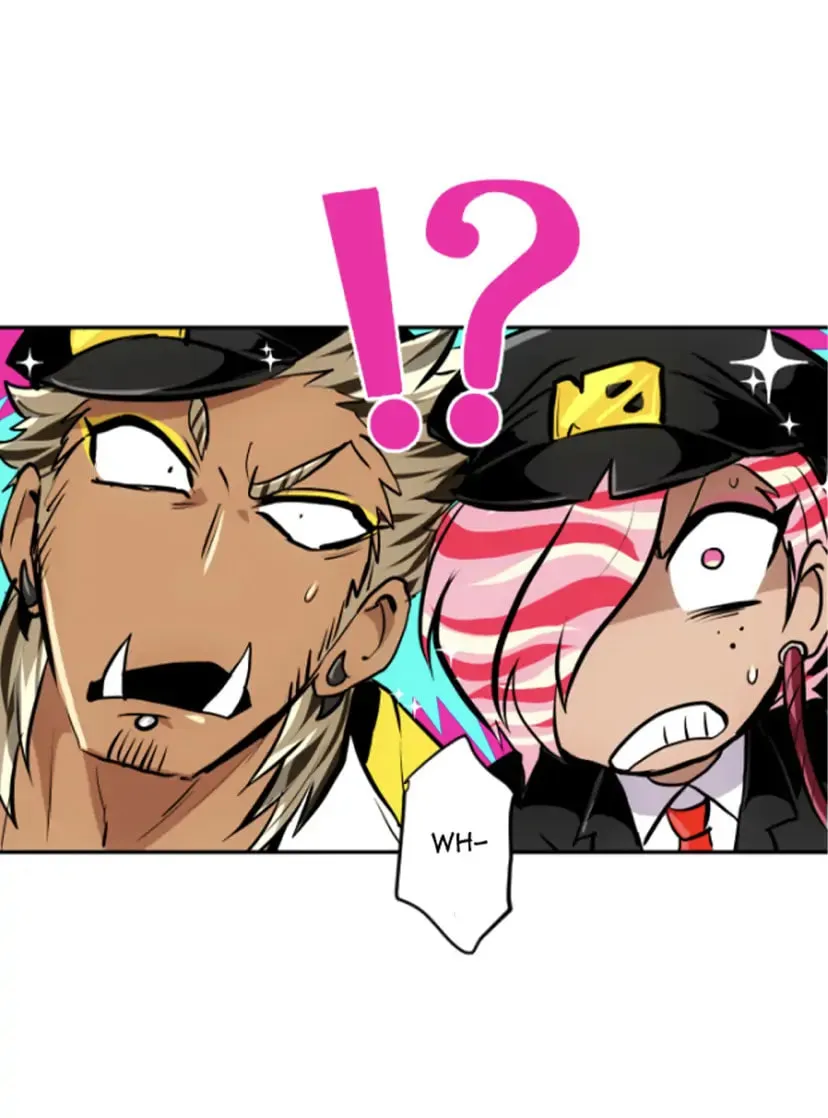 Read Nanbaka (Colored) chapter 270 image 24 on Lezhin