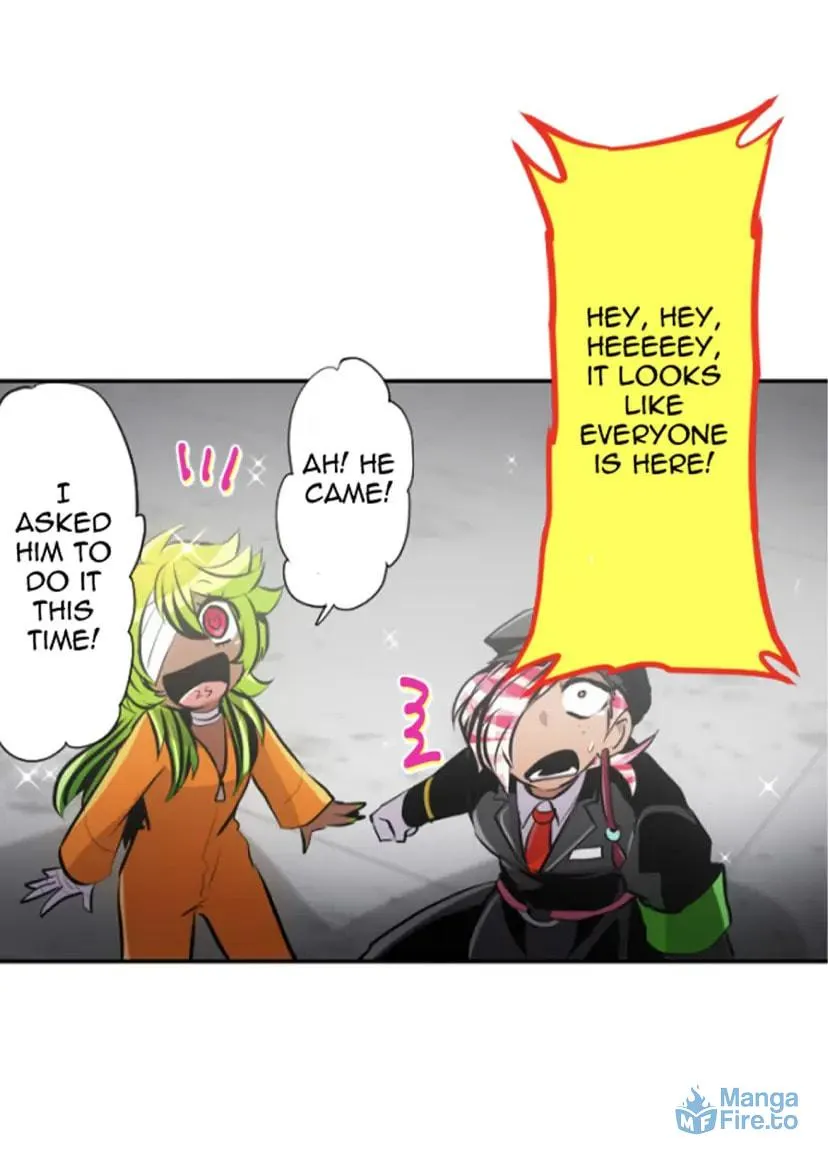 Read Nanbaka (Colored) chapter 270 image 35 on Lezhin