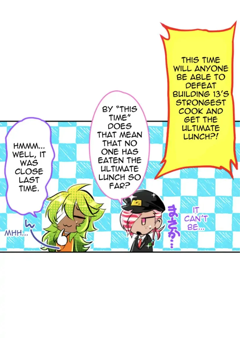 Read Nanbaka (Colored) chapter 270 image 39 on Lezhin