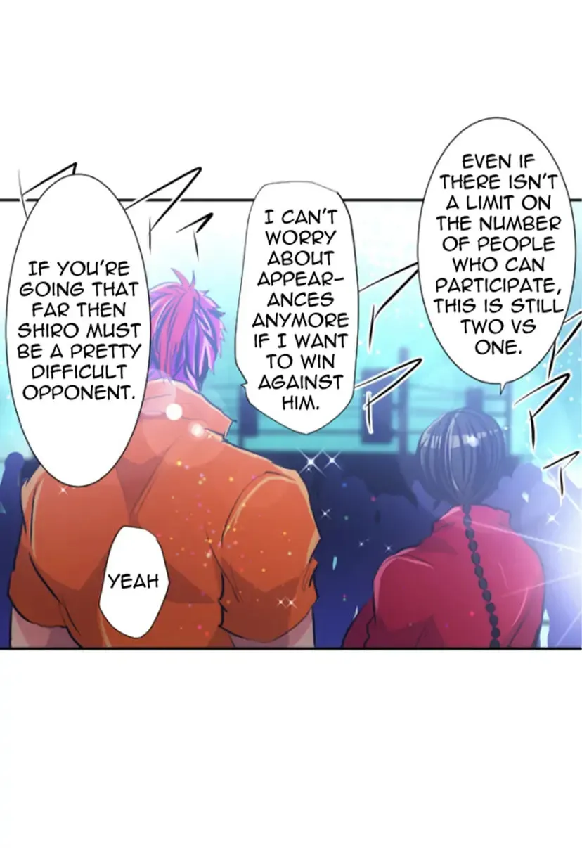 Read Nanbaka (Colored) chapter 270 image 43 on Lezhin