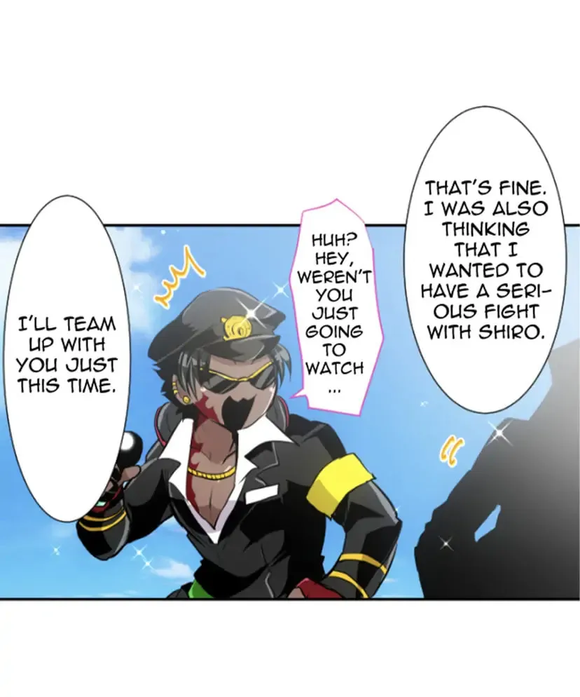 Read Nanbaka (Colored) chapter 270 image 46 on Lezhin
