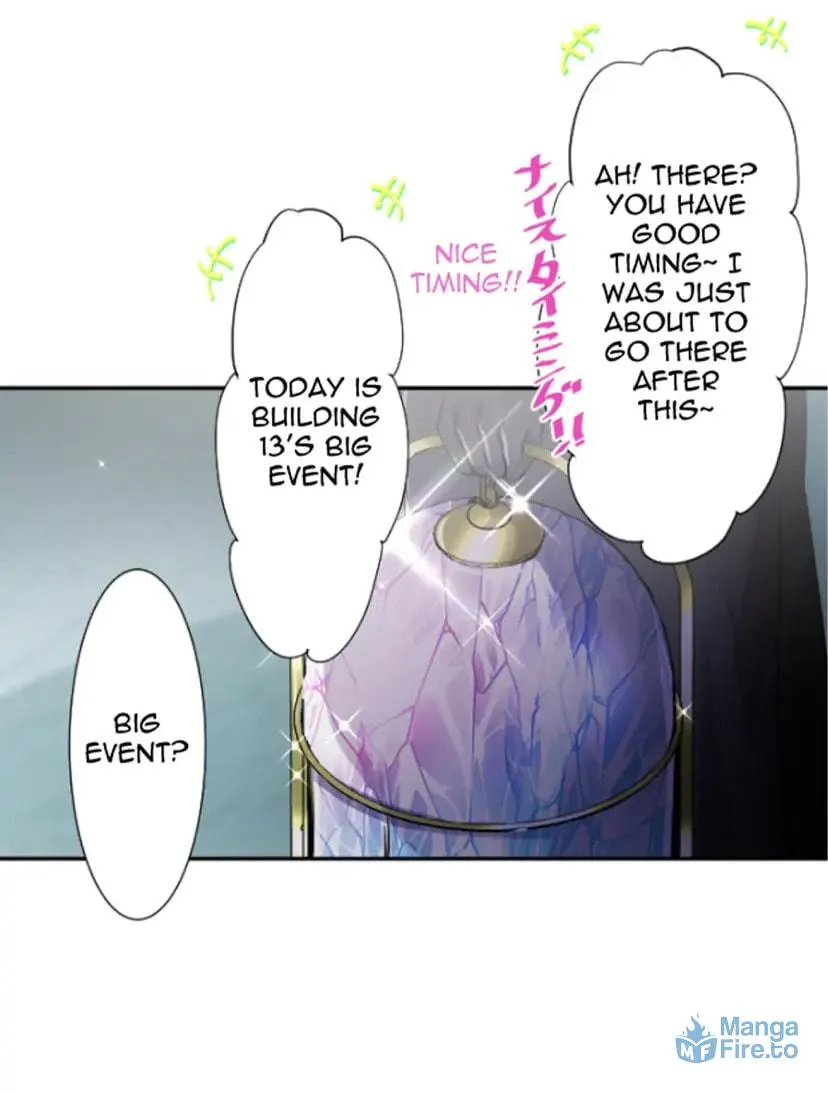 Read Nanbaka (Colored) chapter 270 image 5 on Lezhin