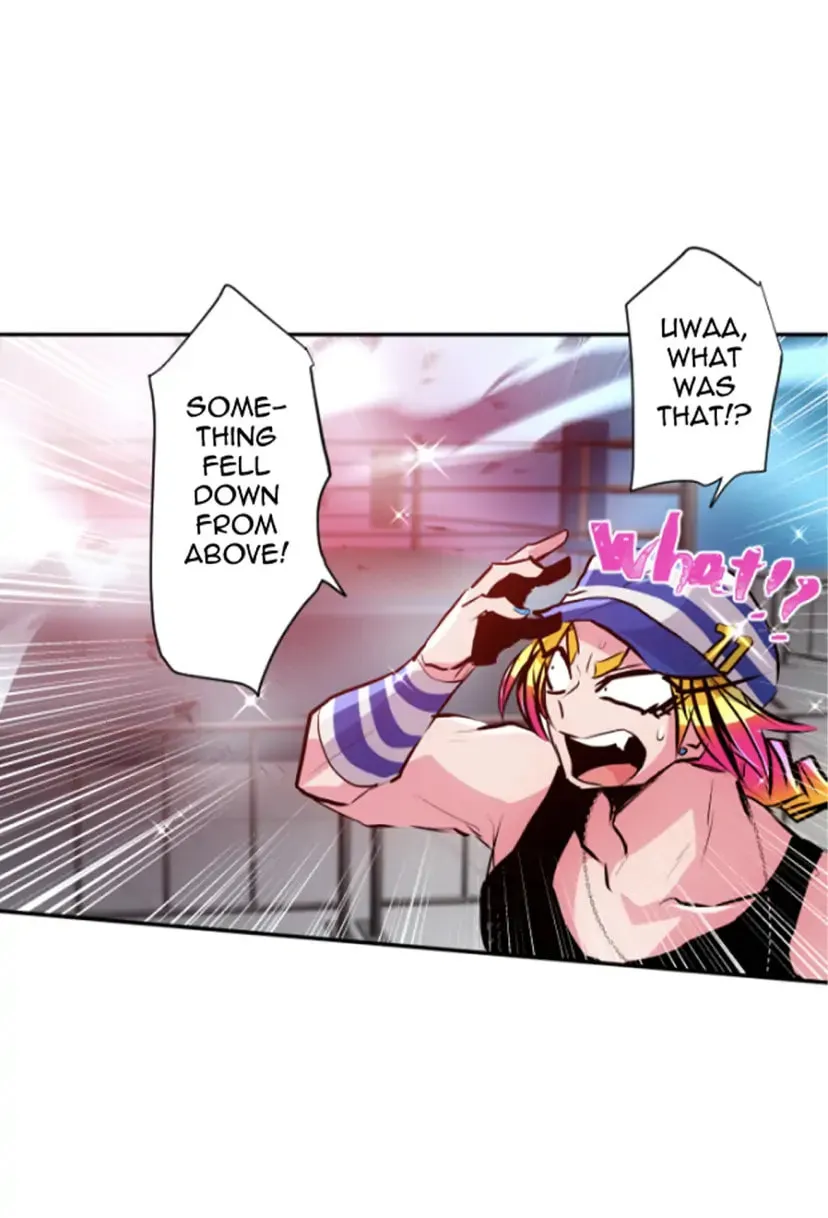 Read Nanbaka (Colored) chapter 270 image 52 on Lezhin
