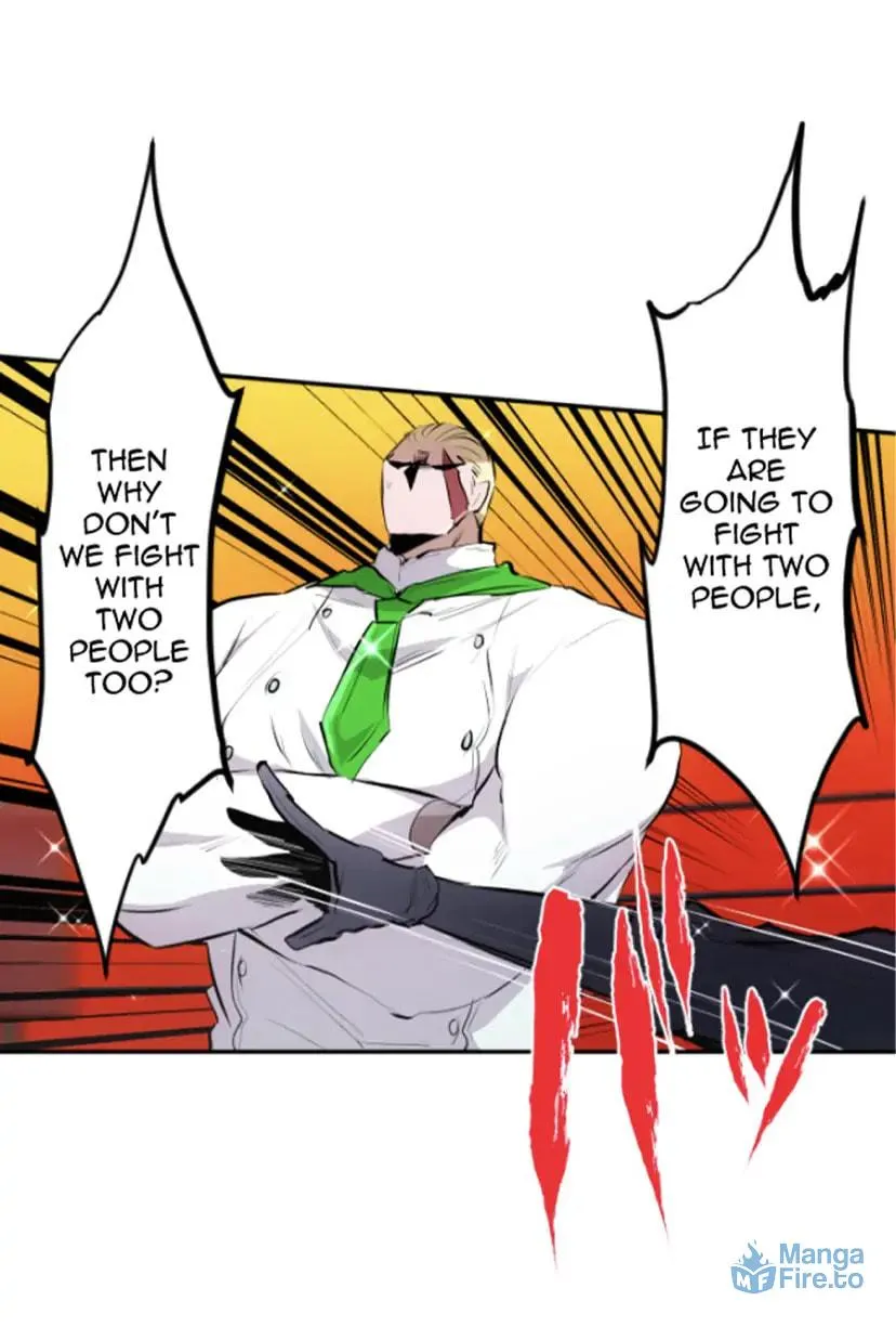 Read Nanbaka (Colored) chapter 270 image 53 on Lezhin